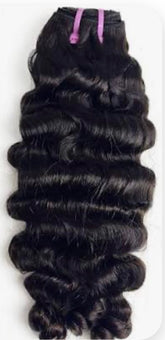 Raw Burmese Curly bundle pack