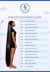 straight hair bundle pack