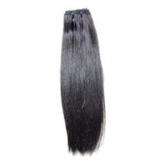 Virgin short straight bundle pack