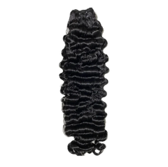 Virgin short body wave bundle pack