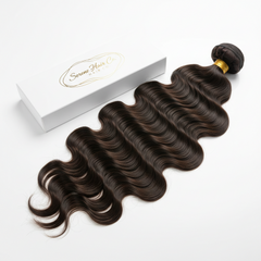 Virgin short body wave bundle pack