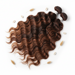 Boho Braiding Hair Bundles