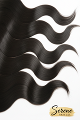 Virgin short yaki hair bundle pack